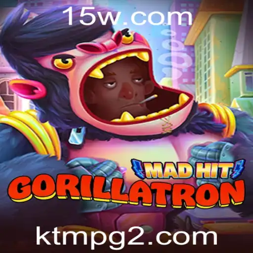 MadHitGorillatron: A Revolução dos Jogos Digitais