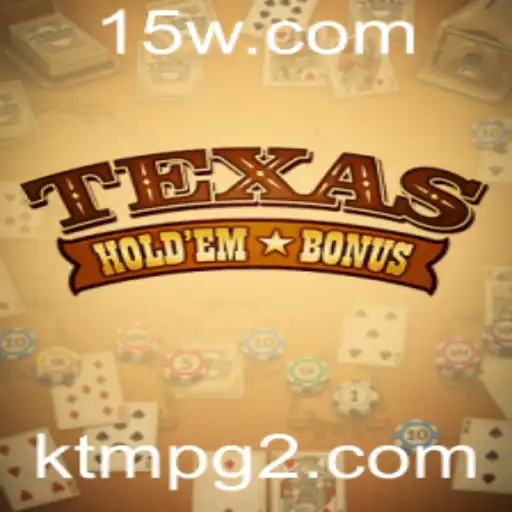 Texas Hold'em Bonus: Uma Introdução ao Emocionante Mundo do Poker
